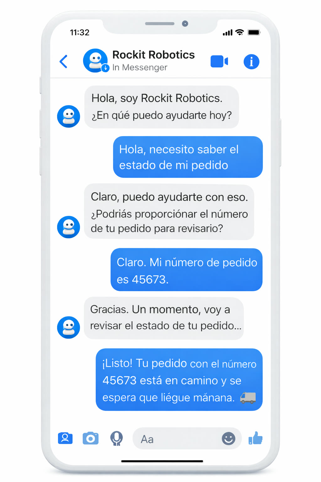 Chatbot de Asistencia al Cliente