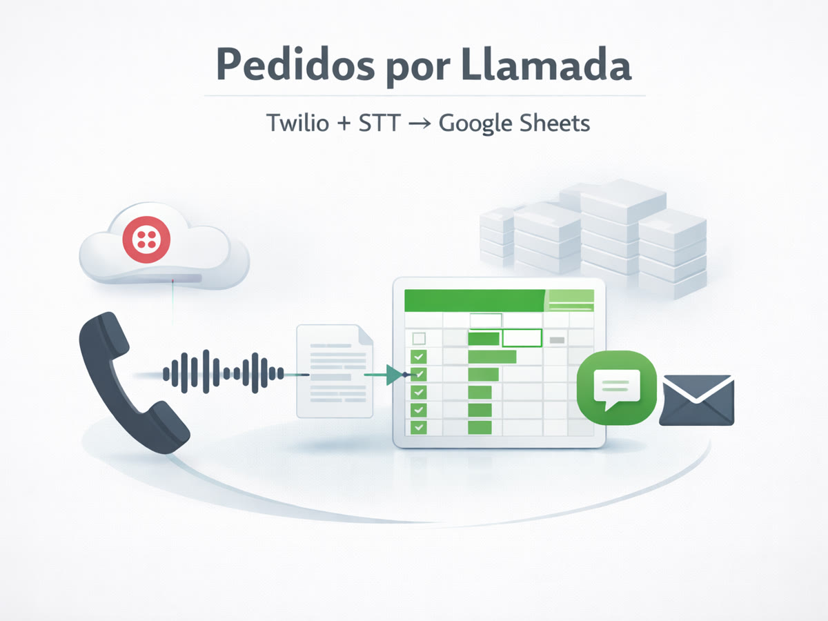 Servicio Telefónico Automatizado